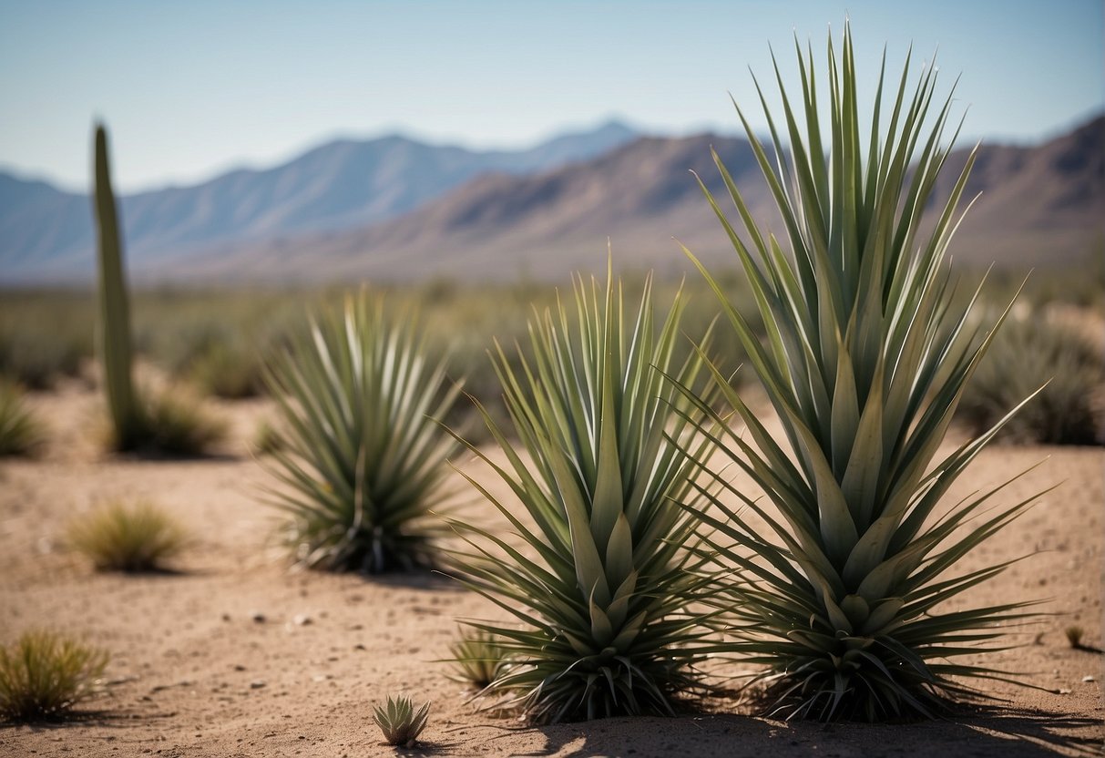 What is a Yucca Plant's Adaptation? Understanding the Unique Characteristics of Yucca Plants
