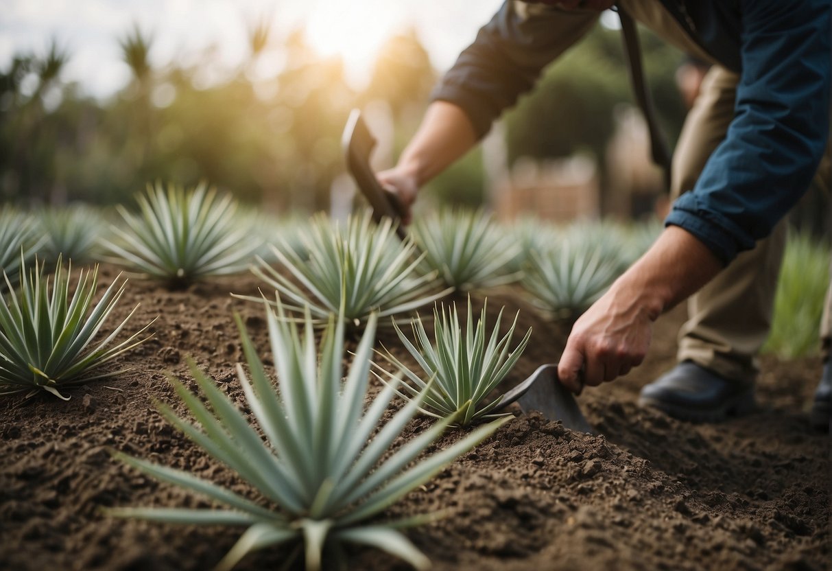 How to Get Rid of Yucca Glauca Plants A Clear Guide