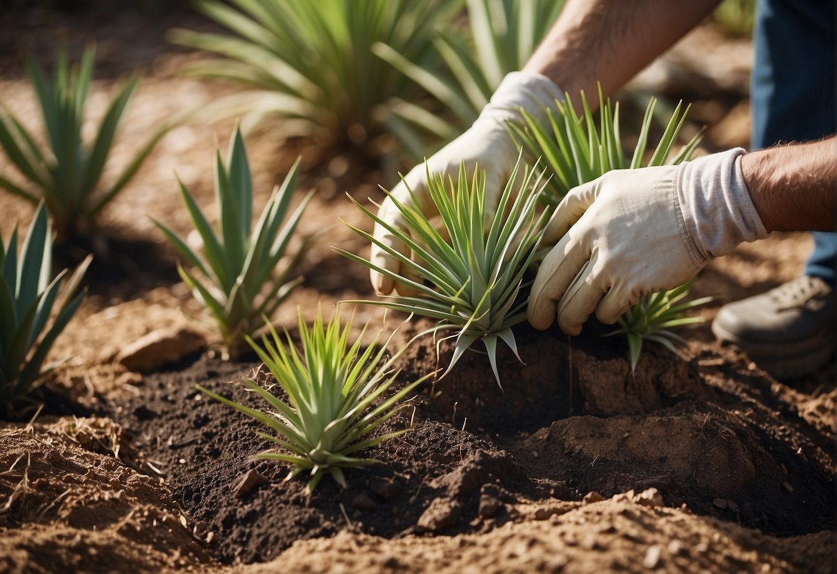 When to Lift and Separate Yucca Plants: A Guide When to Lift and Separate Yucca Plants: A Guide