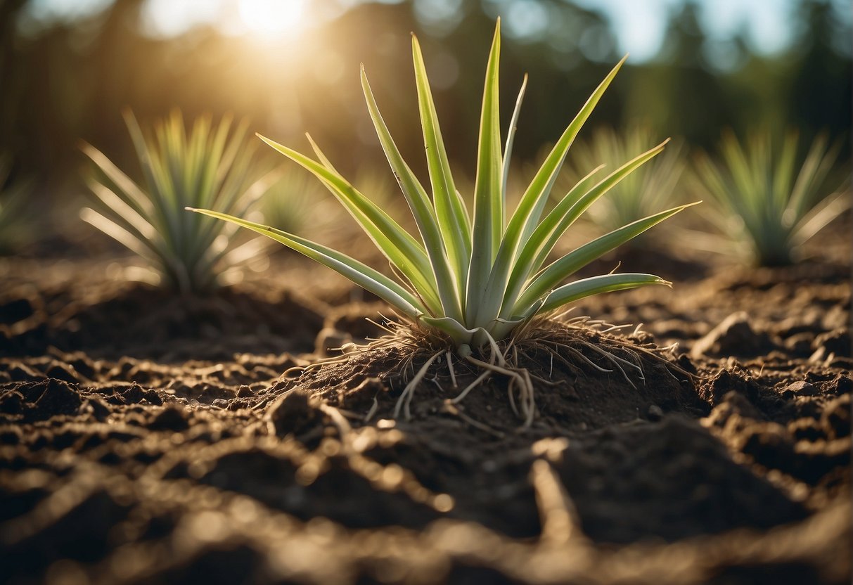How to Grow Yucca Root Plants Tips and Tricks