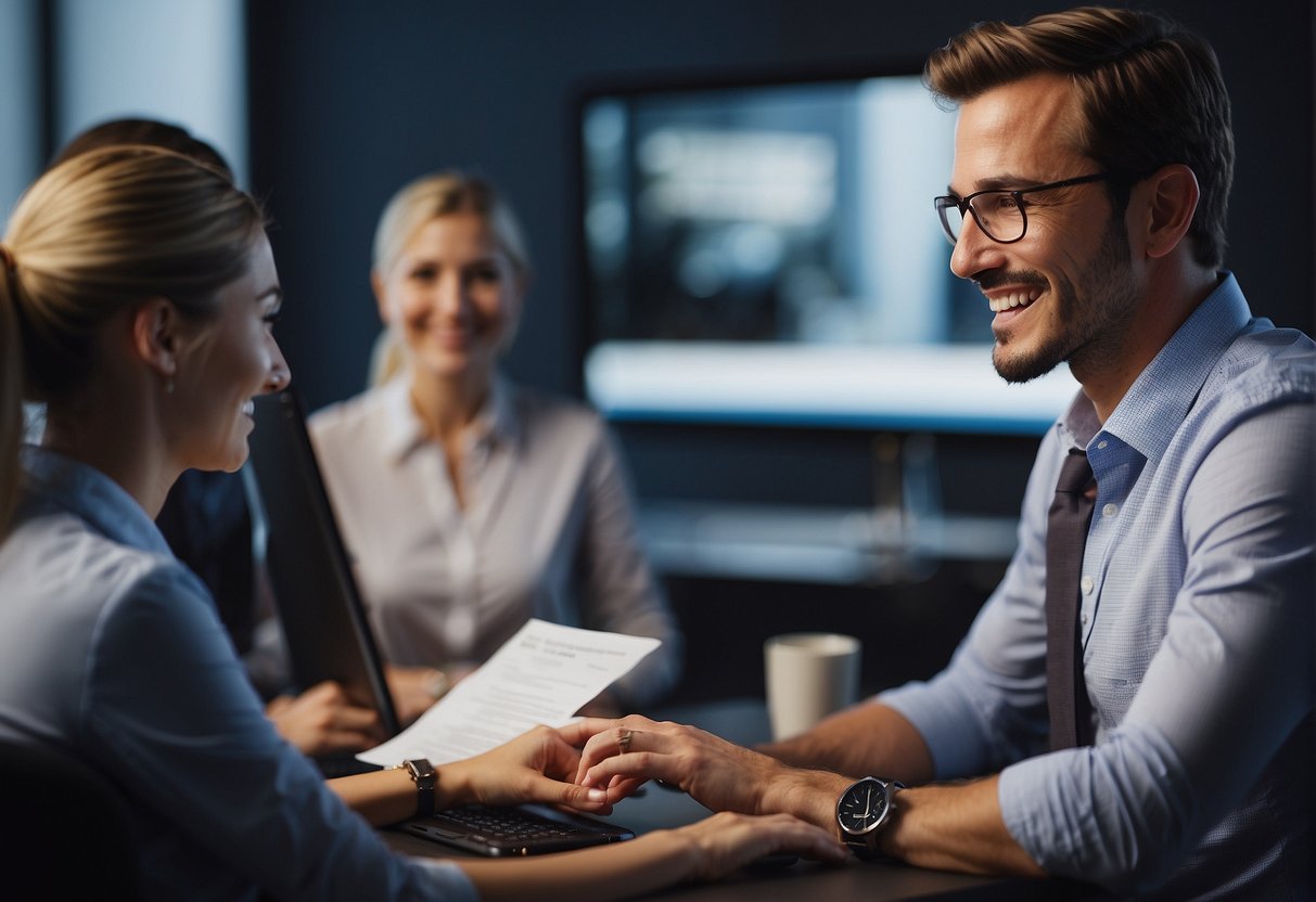 Feedback and communication. Candidate experience: Ensuring a positive experience for all applicants