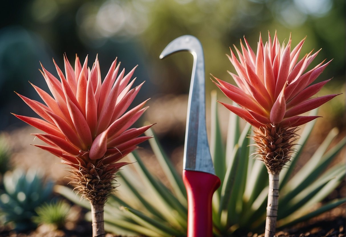 How to Split Red Yucca Plants: A Step-by-Step Guide How to Split Red Yucca Plants: A Step-by-Step Guide