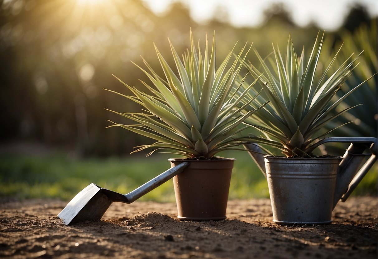 Why Do Yucca Plants Turn Brown Common Causes and Solutions