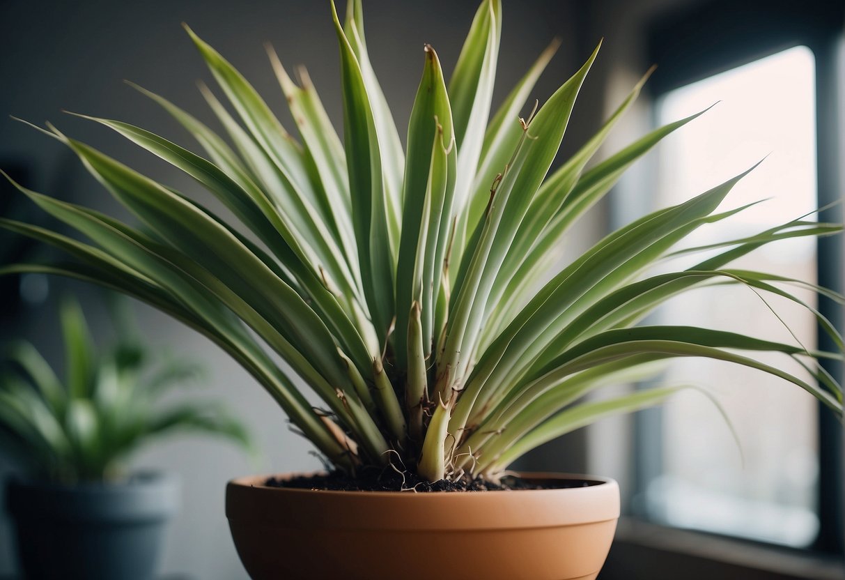Why Do Yucca Plants Turn Brown Common Causes and Solutions
