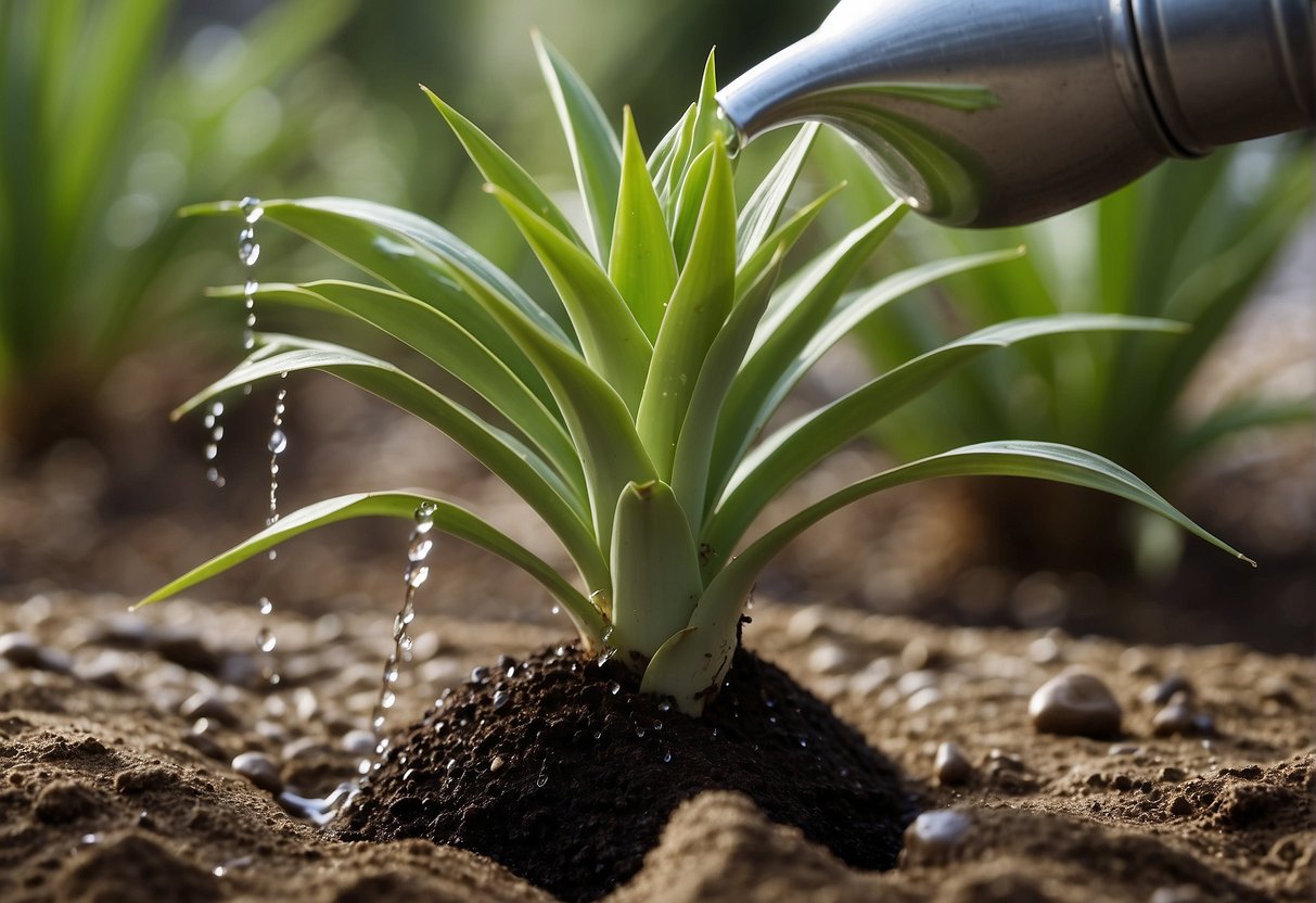 How Often Should Yucca Plants Be Watered: A Guide to Proper Yucca Care
