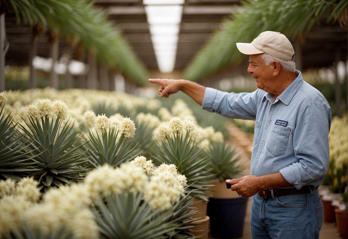 Where to Buy Yucca Plants in Napa: A Guide to Local Nurseries