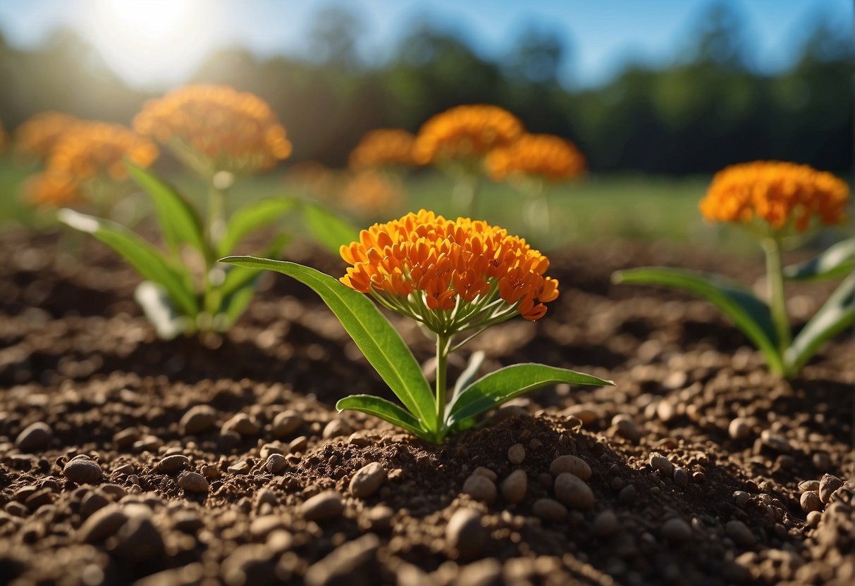 When to Plant Butterfly Milkweed: A Guide to Timing Your Planting for Optimal Growth