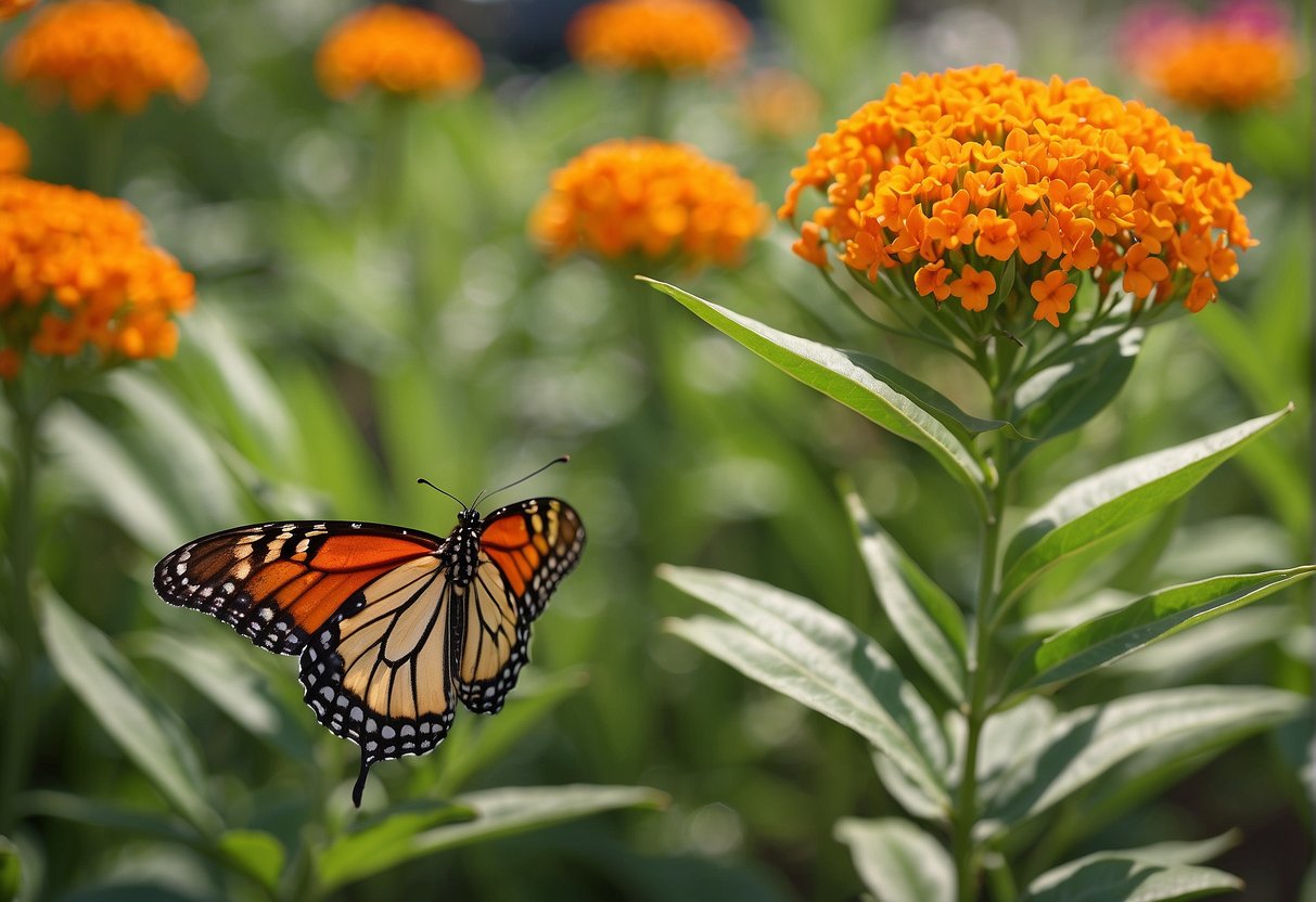 Where to Buy Butterfly Milkweed Near Me: A Guide to Local Nurseries and Garden Centers