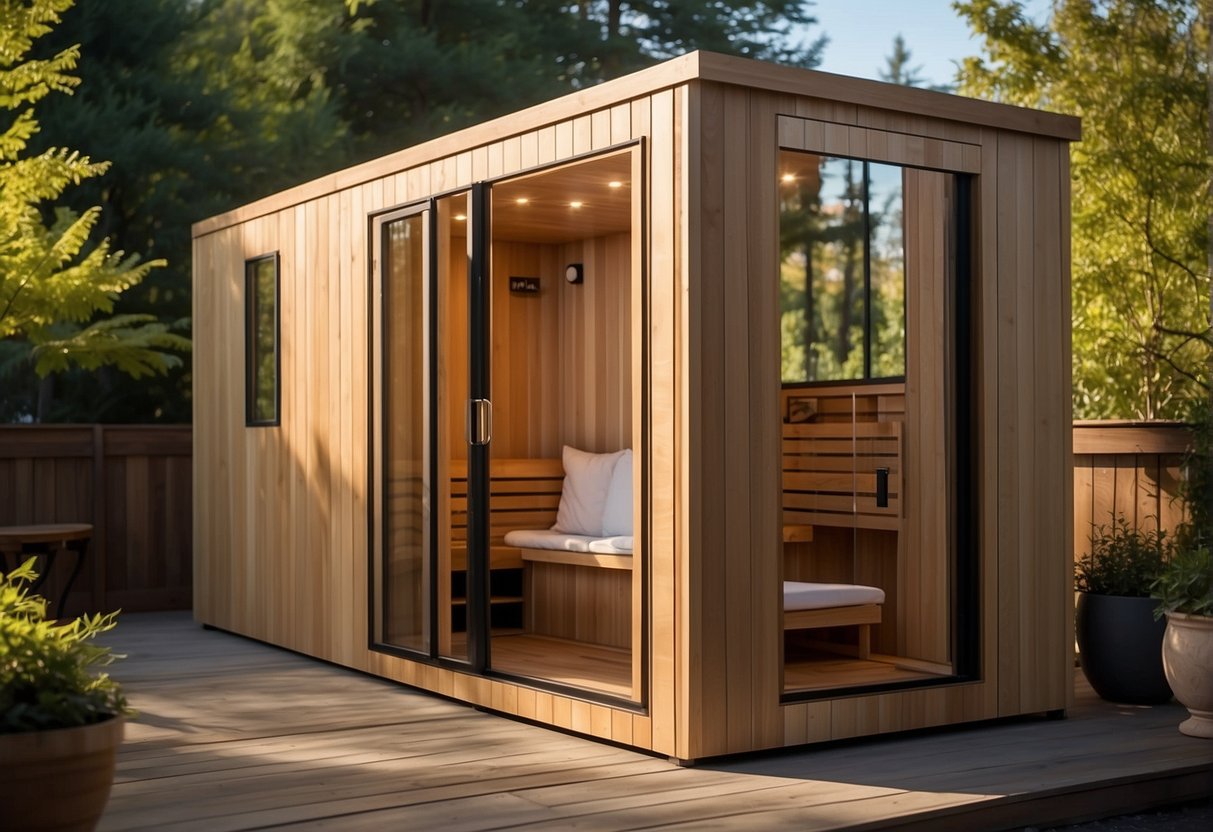 Sunlighten Saunas Reviews Cost Of Sunlighten Saunas & mPulse Review