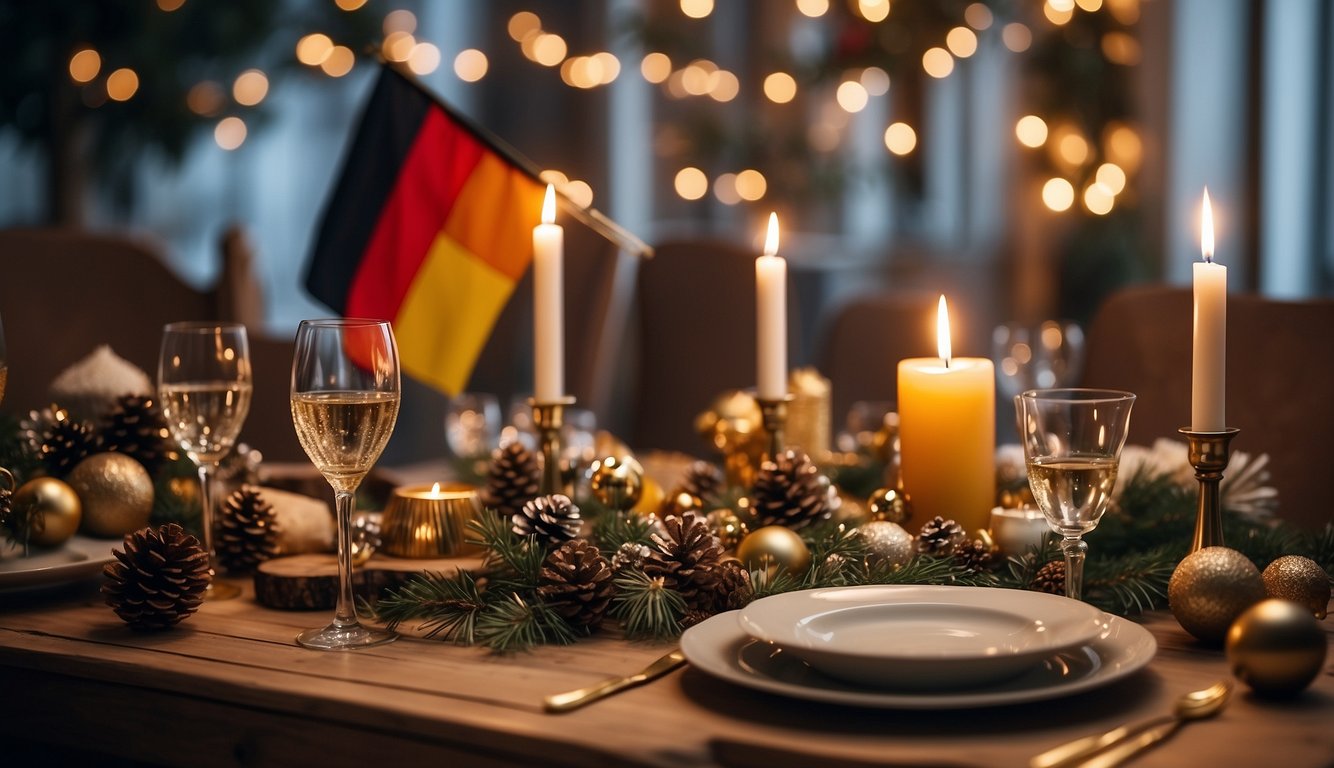 How to Say Merry Christmas in German 1