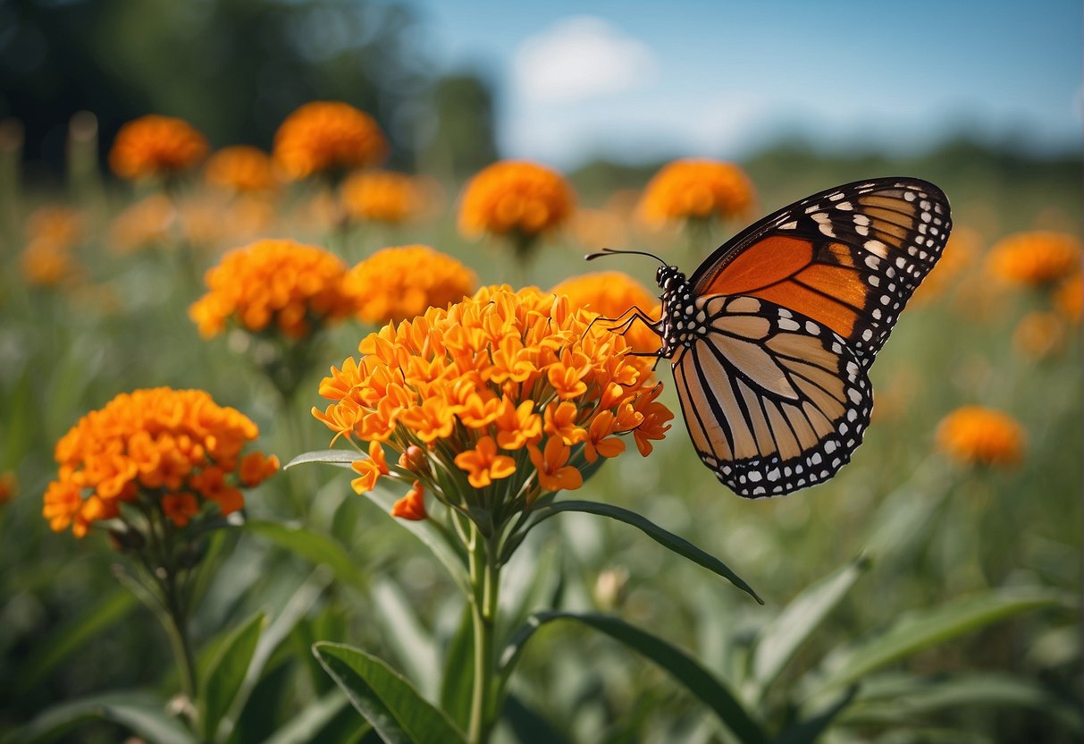 Butterfly Milkweed Bloom Time: When to Expect Its Beautiful Flowers