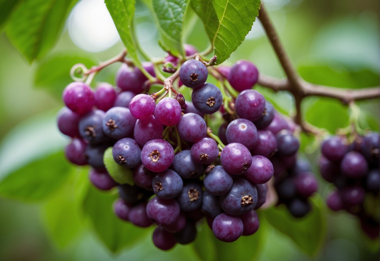What is Beautyberry: A Brief Overview
