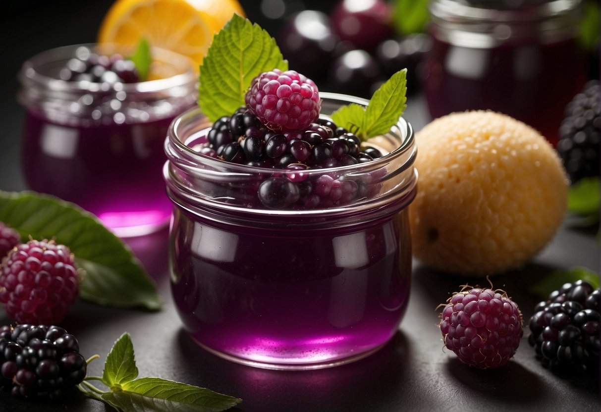 What Does Beautyberry Jelly Taste Like: A Comprehensive Guide