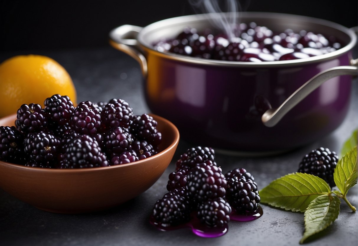 How to Make Beautyberry Jelly: A Step-by-Step Guide
