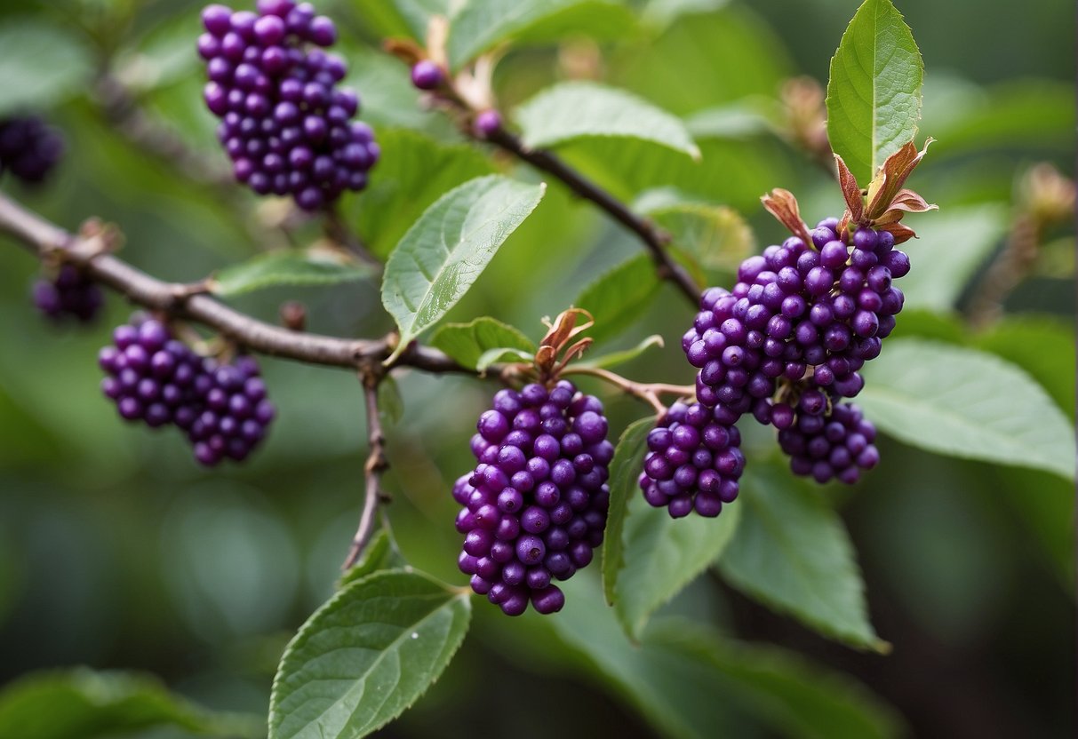 How to Prune Beautyberry Bush: A Step-by-Step Guide