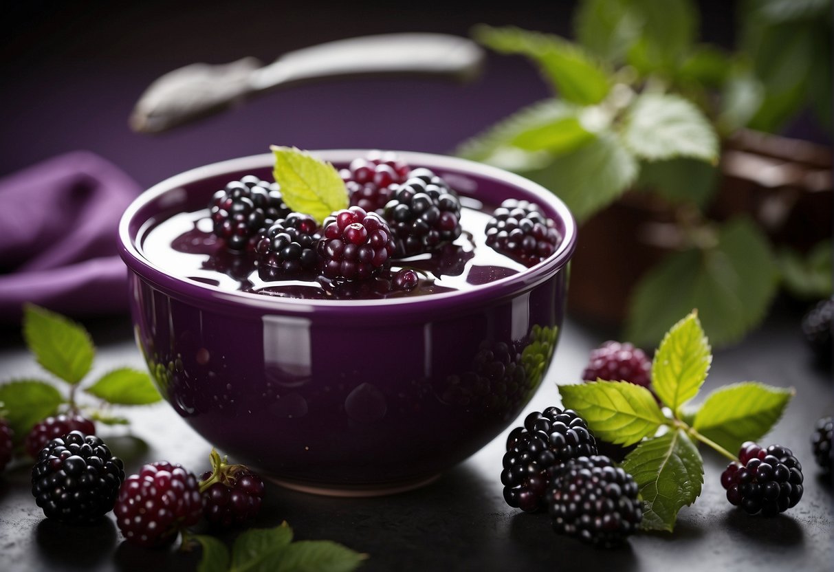How to Make Beautyberry Jam: A Step-by-Step Guide