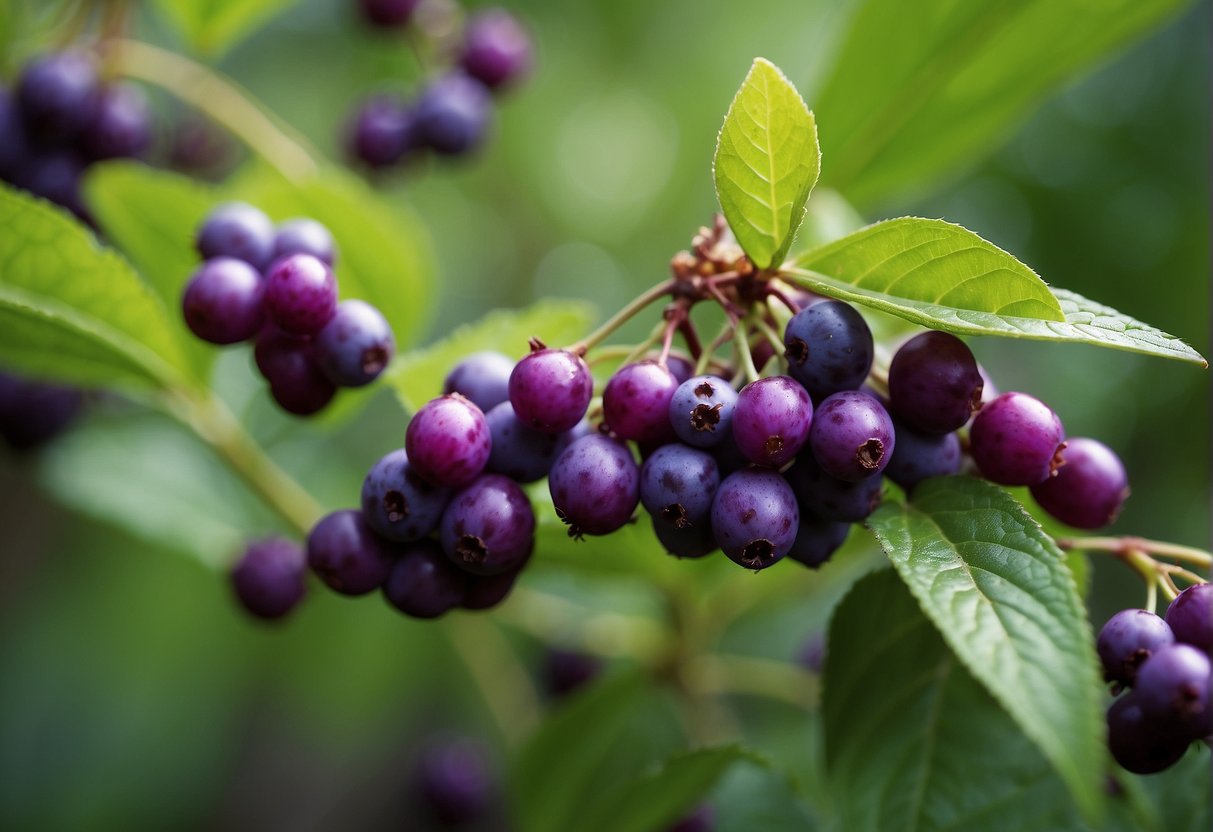 How Fast Does Beautyberry Grow: A Comprehensive Guide