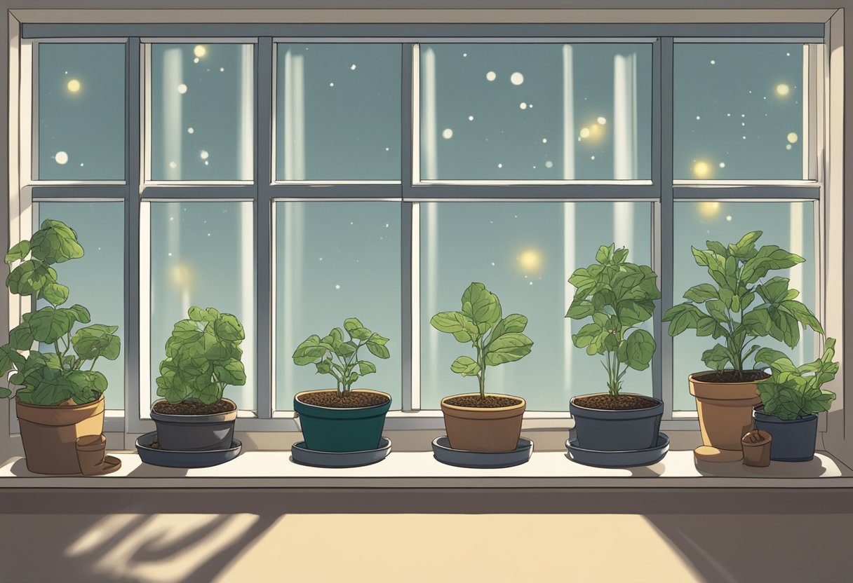 What Seeds to Start Indoors in January: Kickstart Your Garden Early