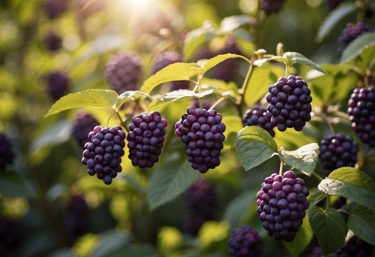 How to Grow Beautyberry: Tips and Tricks for a Beautiful Garden Addition