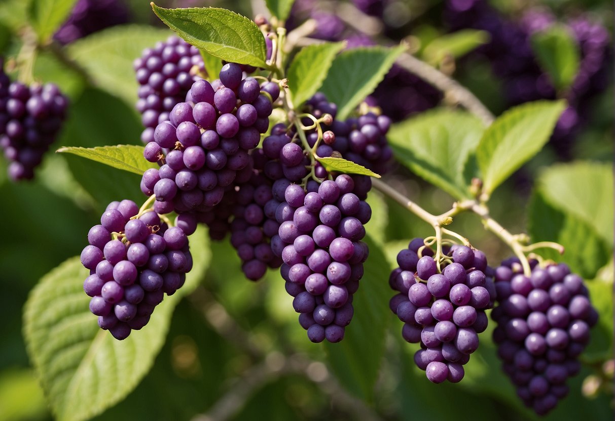 Where to Buy American Beautyberry: A Guide to Finding this Native Plant