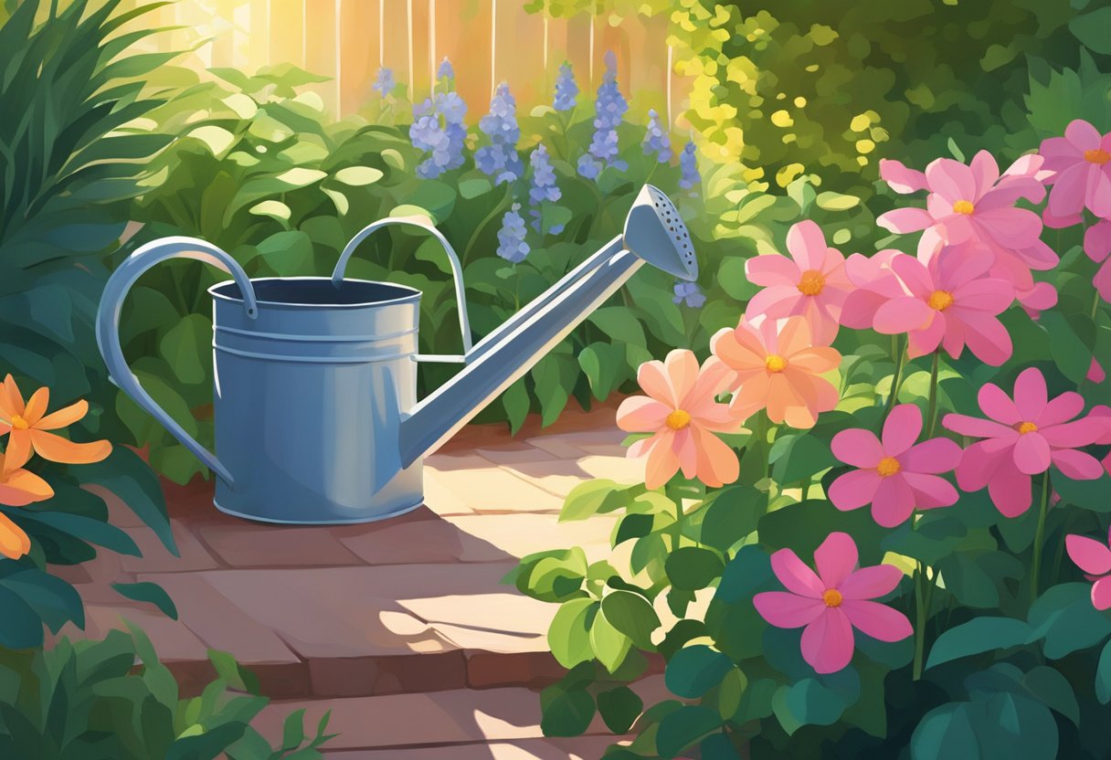What Time of Day Should You Water Your Garden: Best Practices for Healthy Plants