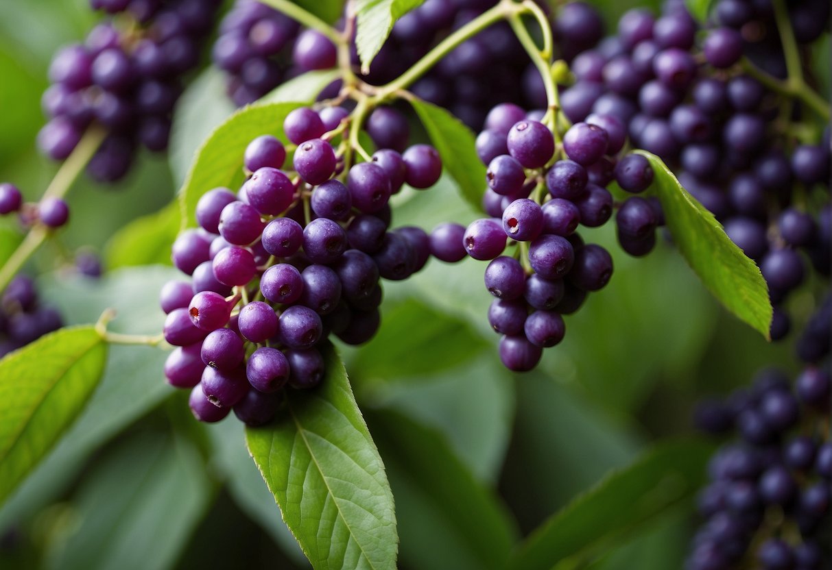 What is Beautyberry Good For Benefits and Uses