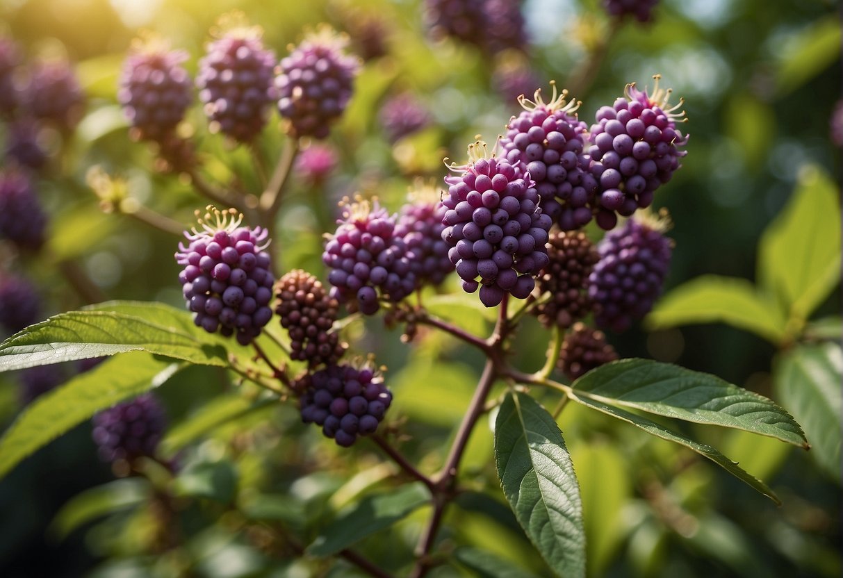 What is Beautyberry Good For Benefits and Uses