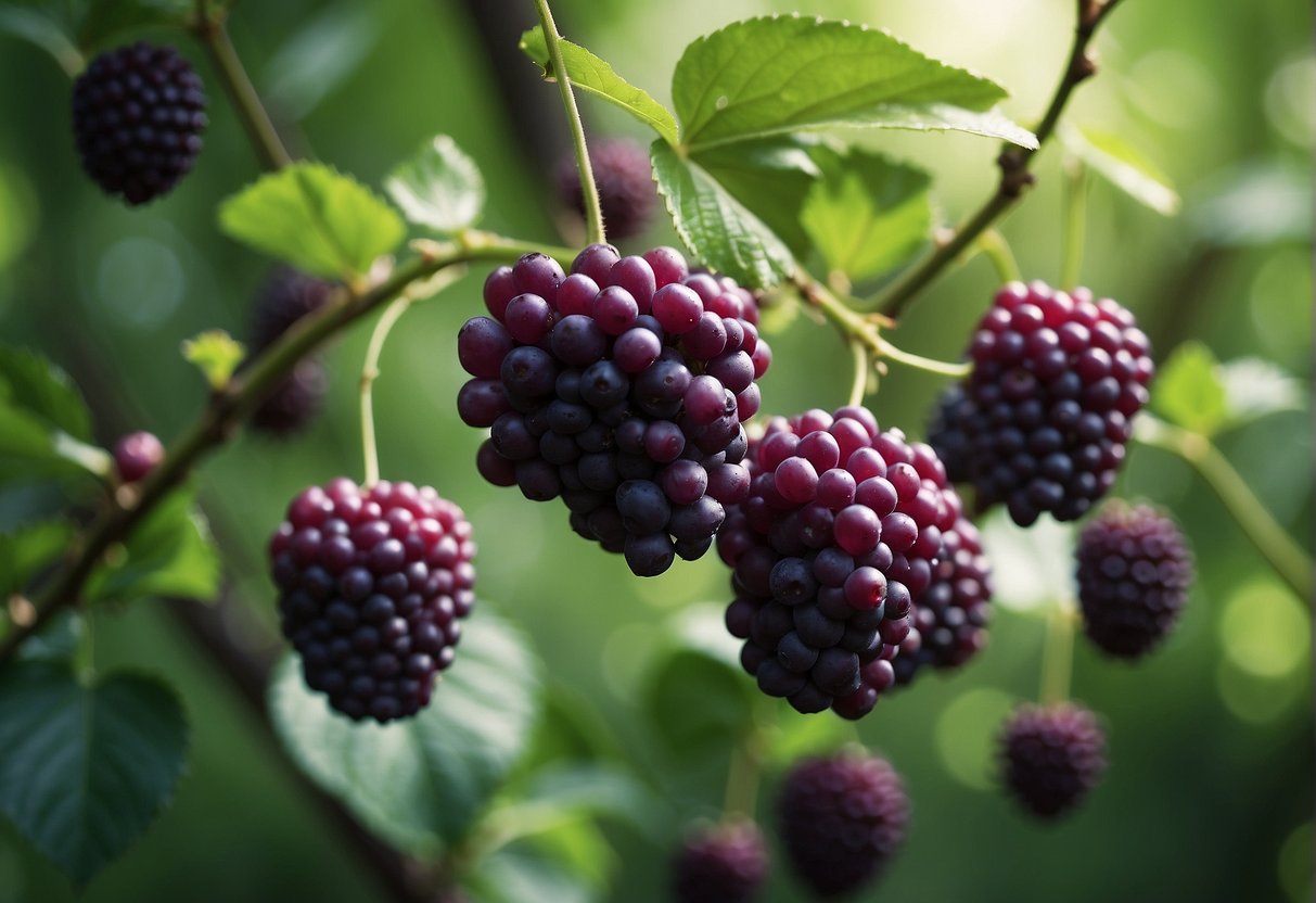 Beautyberry: What Animals Eat it?