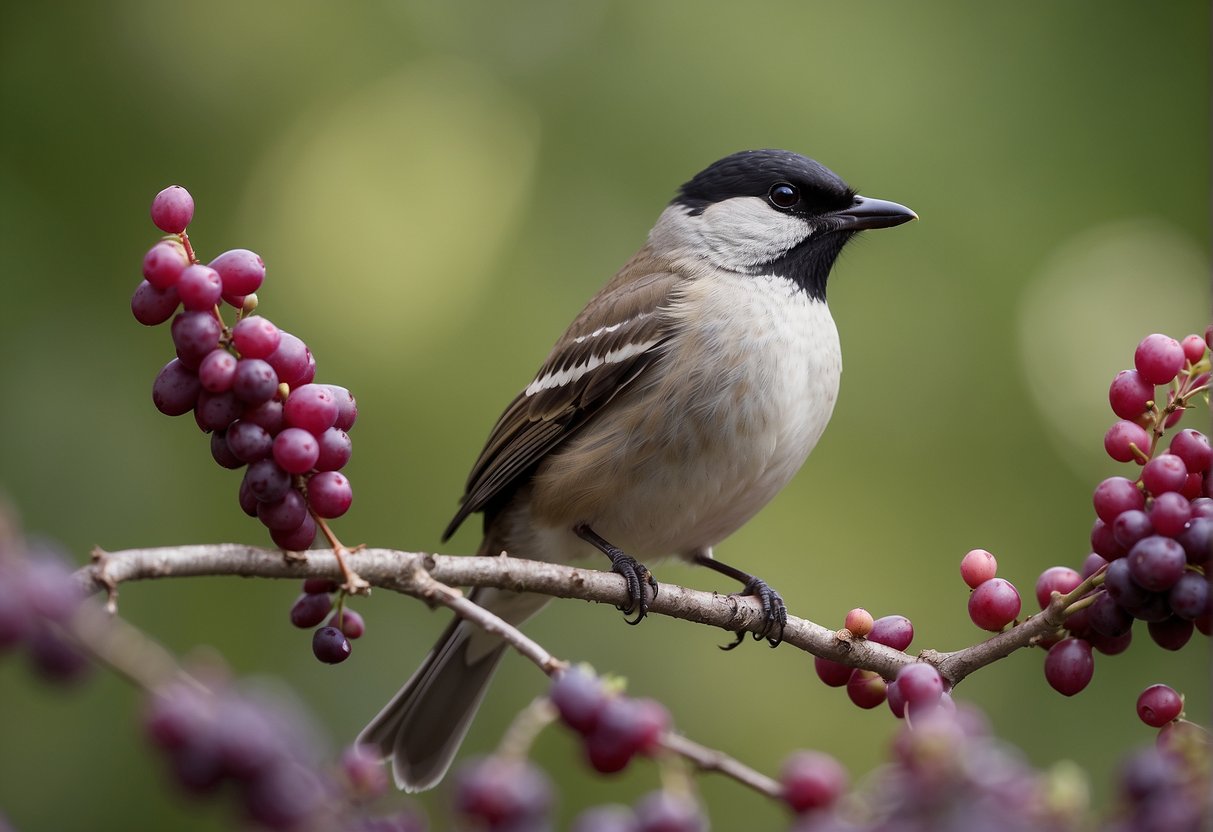 What Eats American Beautyberry A Comprehensive Guide