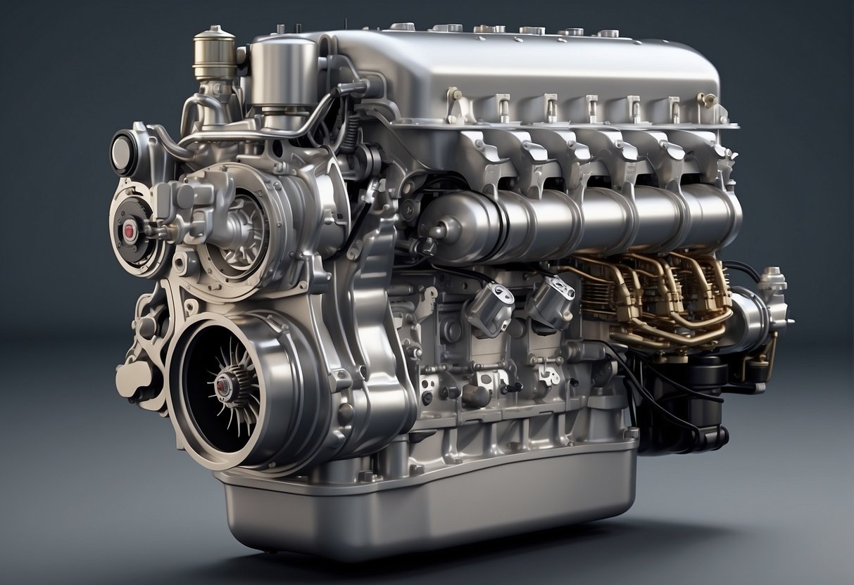 What is an LS1 Engine: Unveiling the Powerhouse of Performance Driving ...