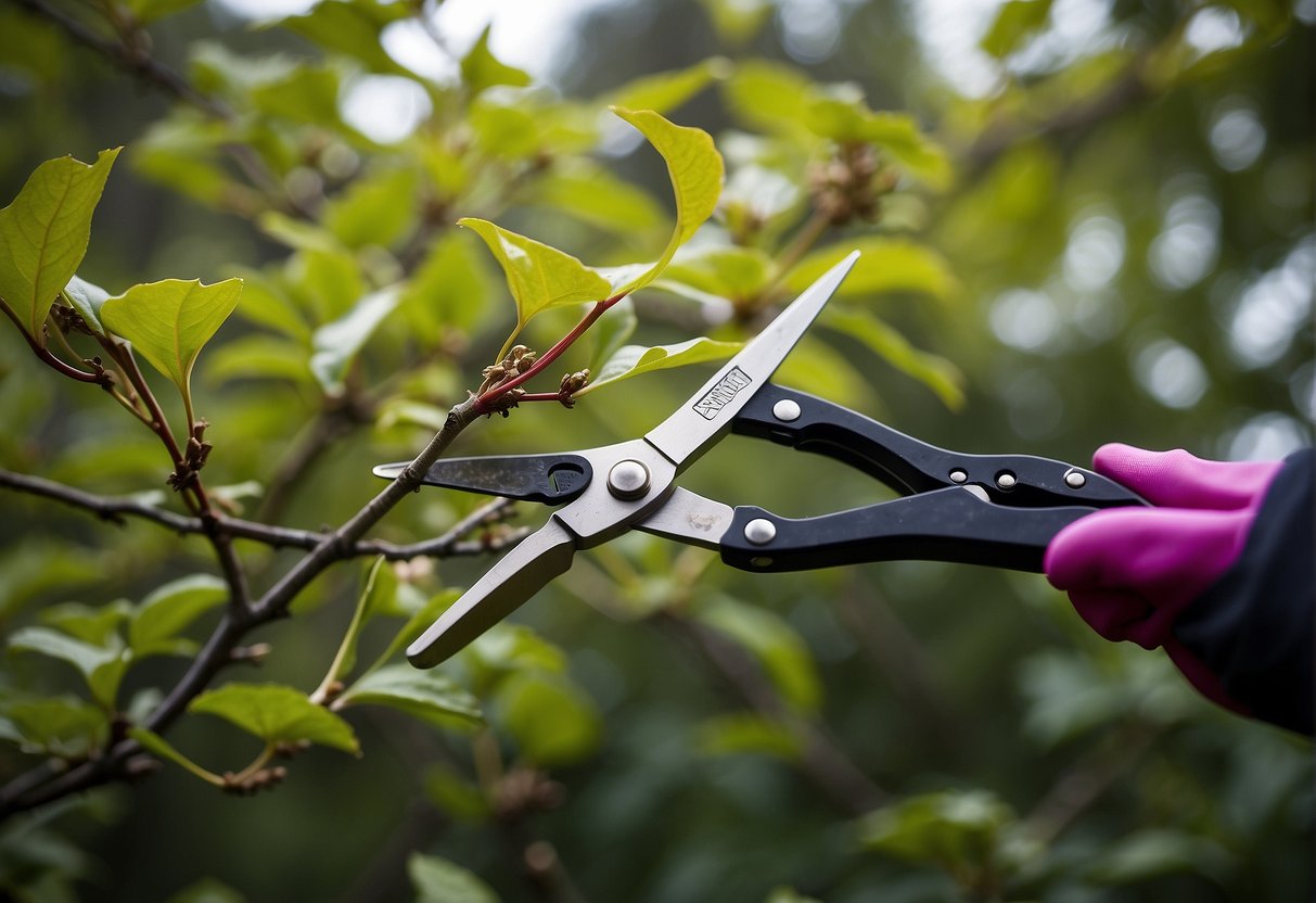 When to Trim Beautyberry A Guide to Pruning Beautyberry Bushes
