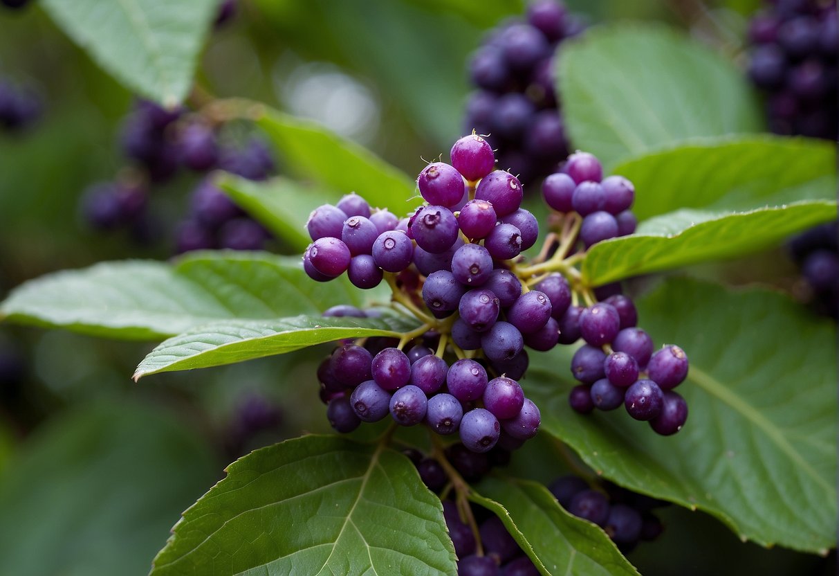 How to Identify Beautyberry: A Clear and Confident Guide