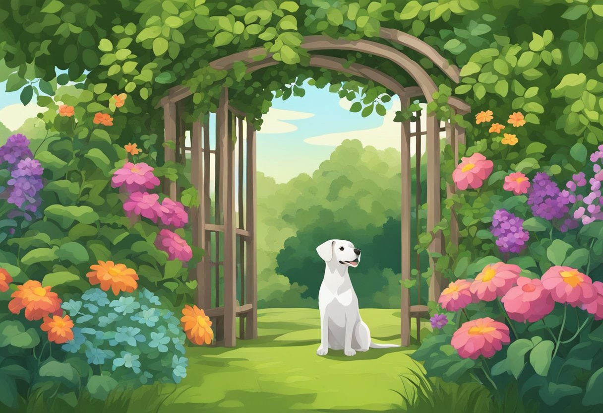 What Climbing Plants Are Not Poisonous to Dogs: A Safe Gardening Guide