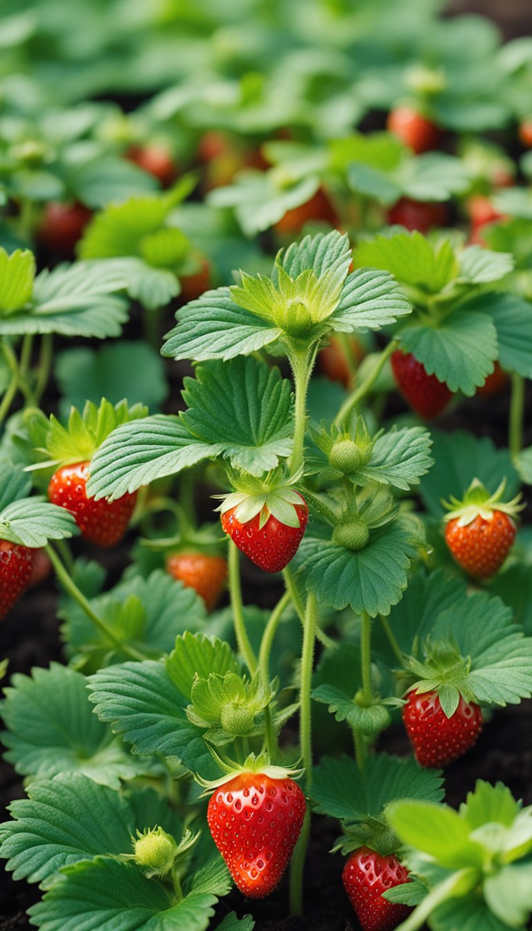 Discover the optimal timing for cutting strawberry runners to encourage strong, vigorous growth. Learn how to promote a bountiful harvest with our expert tips!