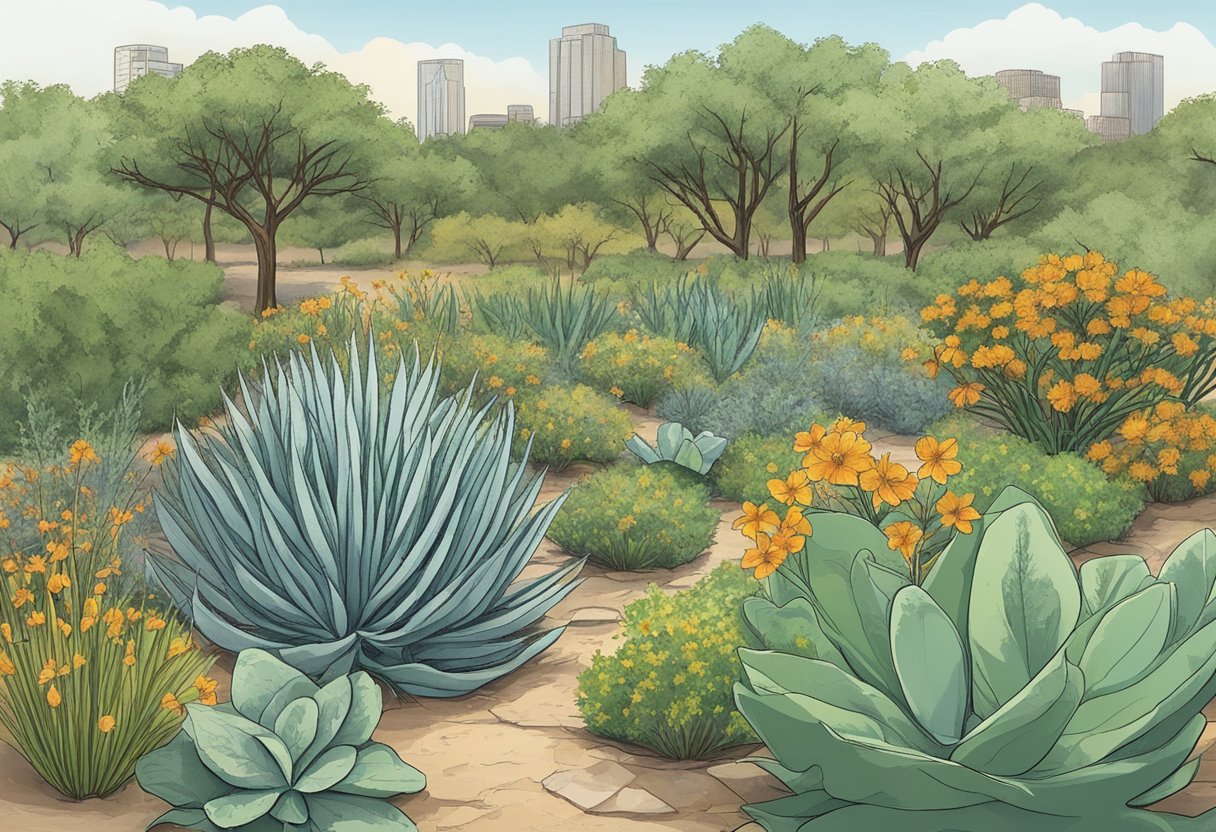 What Zone is Austin Texas for Plants: Understanding the USDA Hardiness Zones