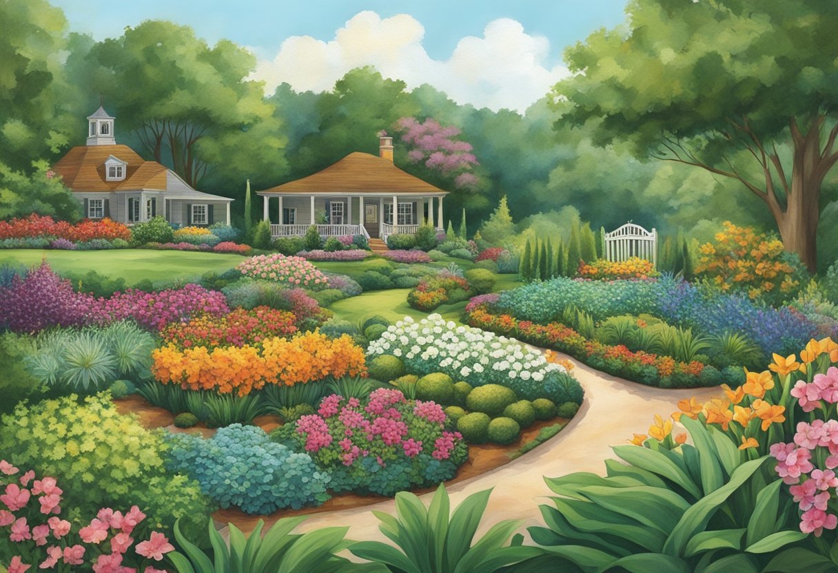 What Gardening Zone Is Alabama: A Comprehensive Guide to Planting in the Heart of Dixie