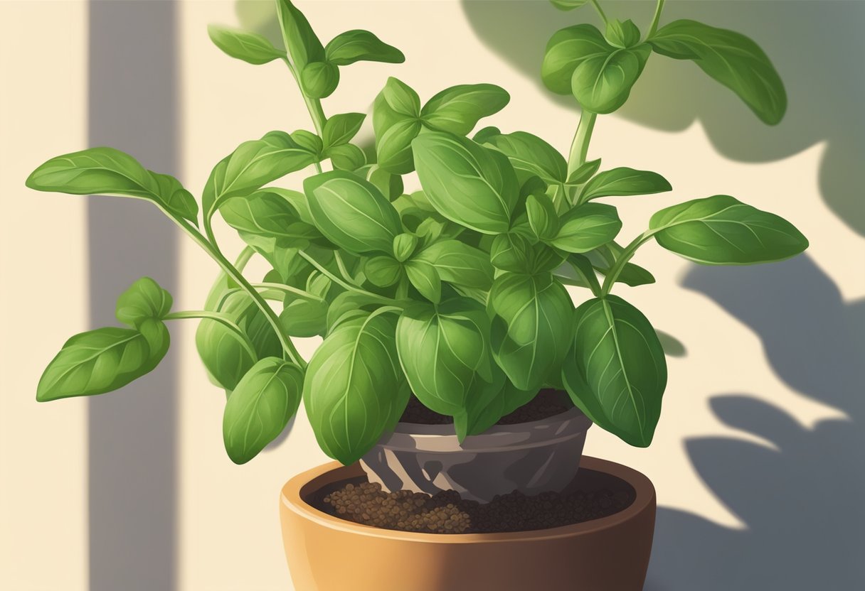 Why Are My Basil Leaves So Small: Understanding Underdeveloped Herb Growth