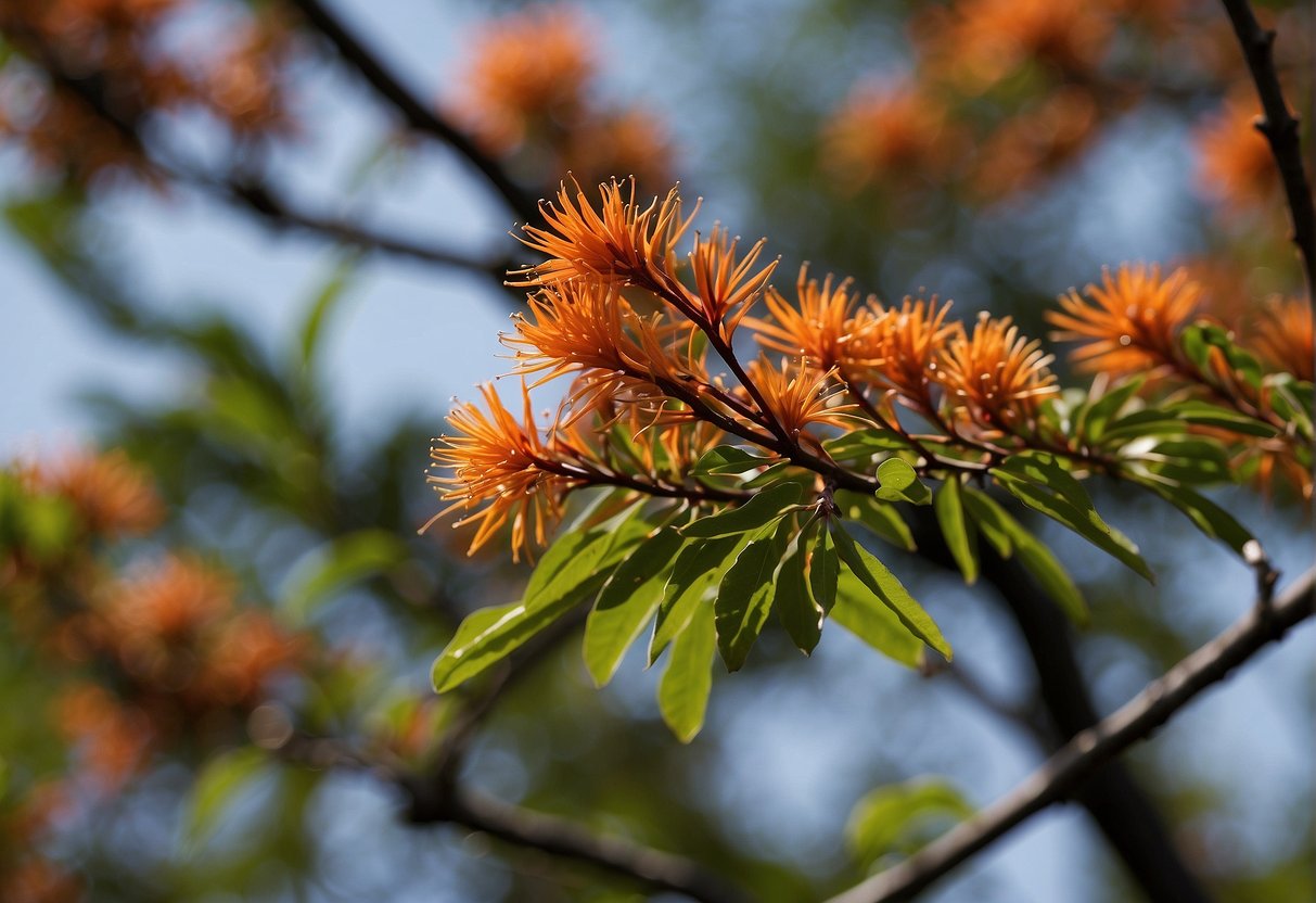 How To Trim Firebush A Step By Step Guide