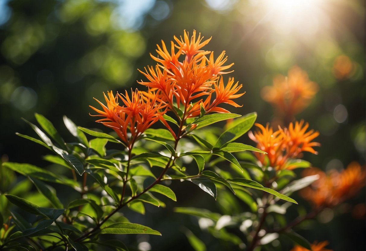 What is a Firebush? A Comprehensive Guide to the Plant and its Characteristics