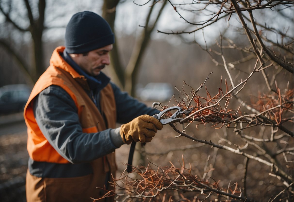 When to Trim Firebush Expert Advice for a Healthy and Beautiful Plant