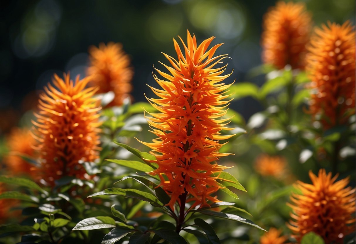 What is Firebush? A Guide to the Plant’s Characteristics and Uses