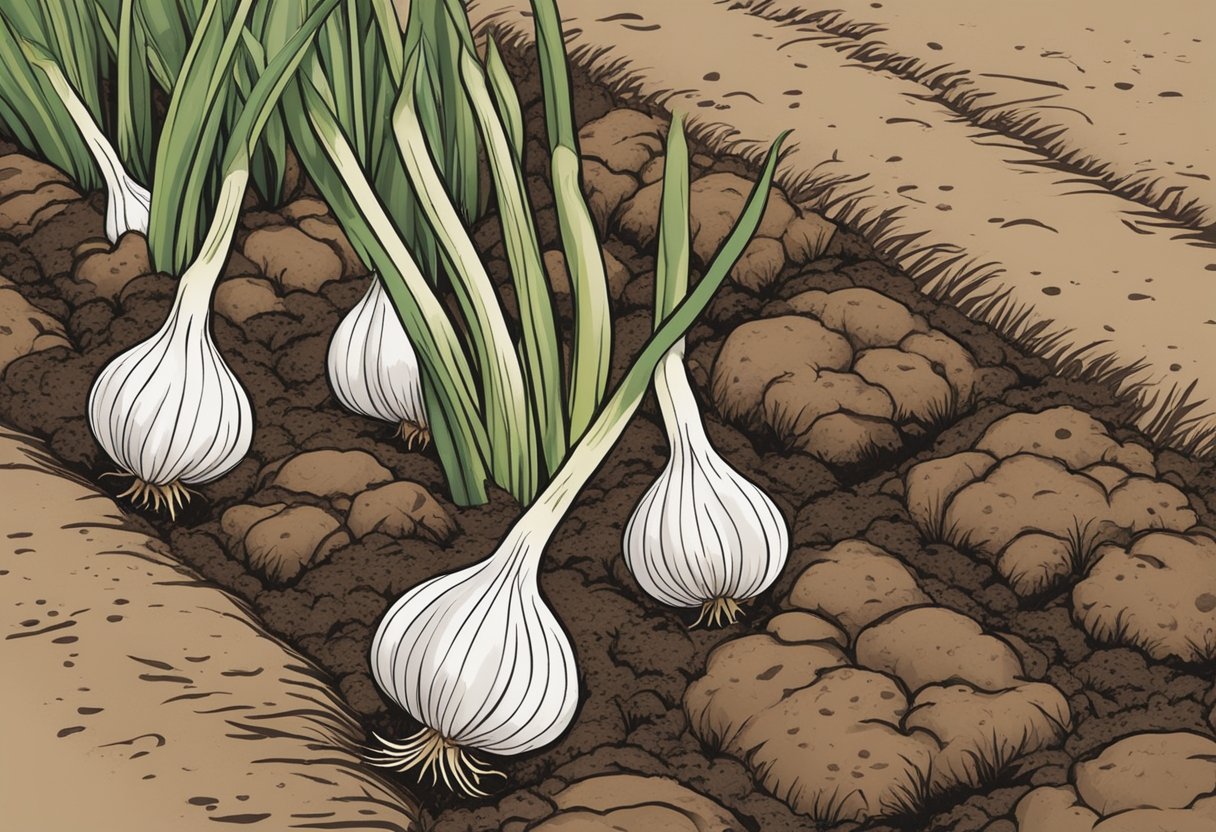 When to Plant Garlic Zone 5: Timing Your Planting for Perfect Bulbs