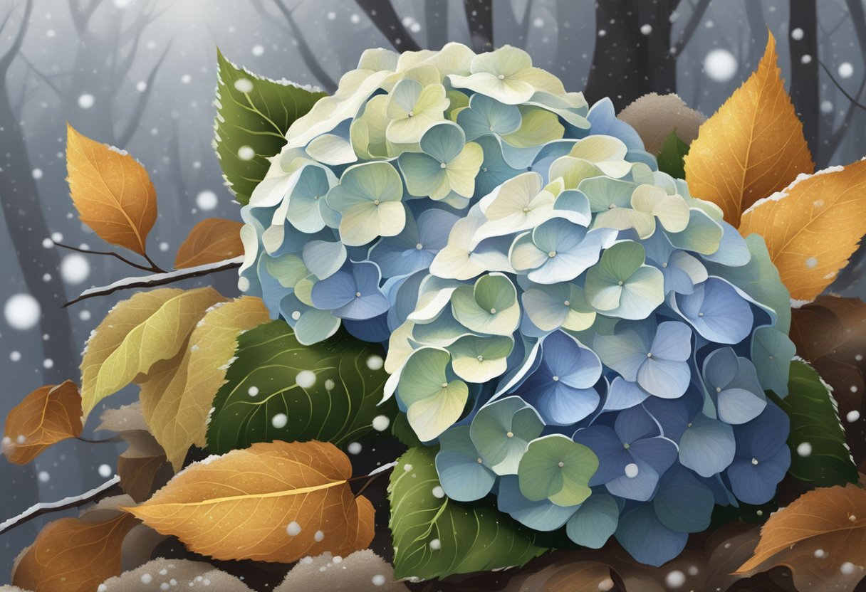 When to Cover Hydrangeas for Winter: Essential Protection Tips
