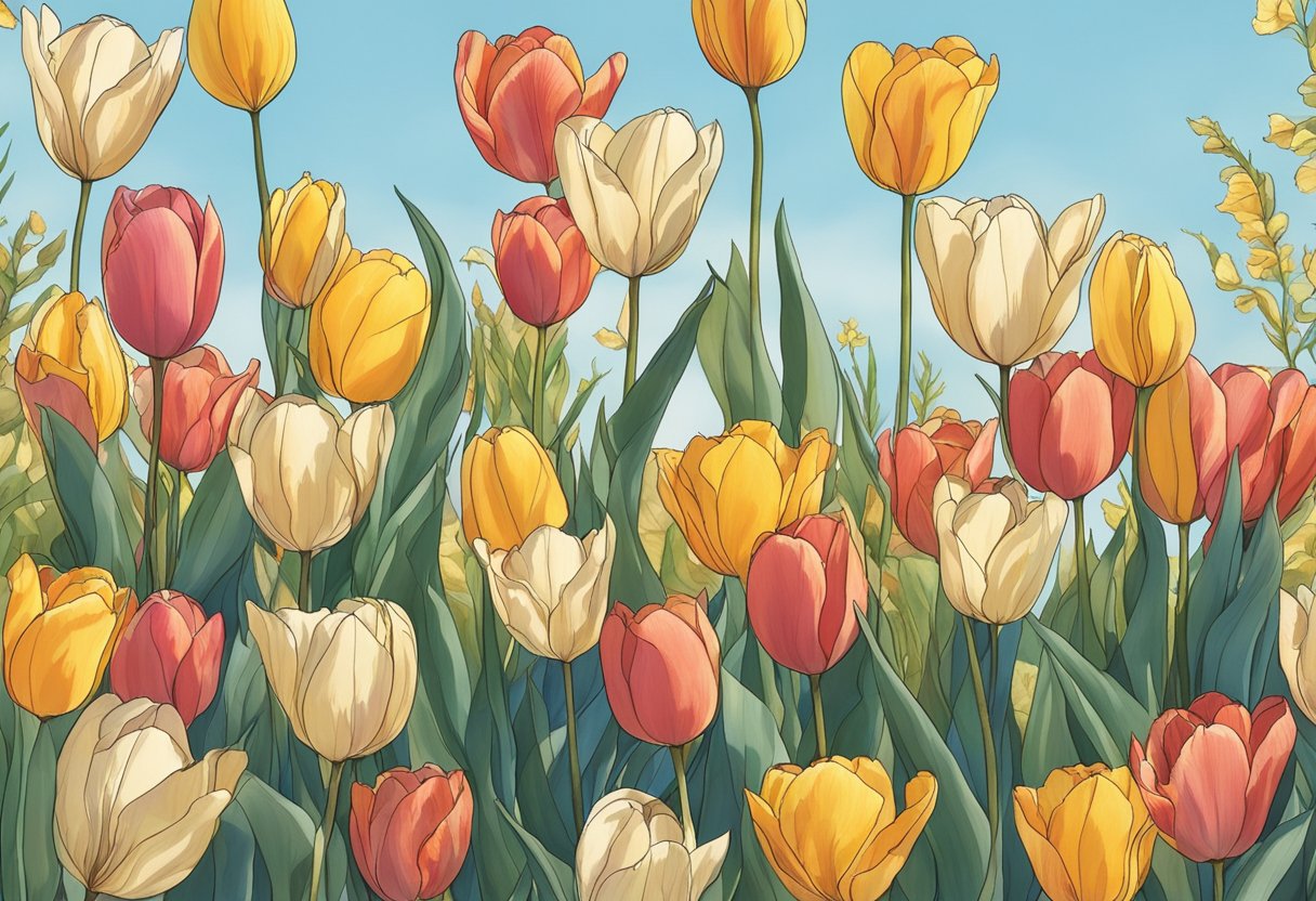 When to Plant Tulips in Michigan: Optimal Timing for Vibrant Blooms