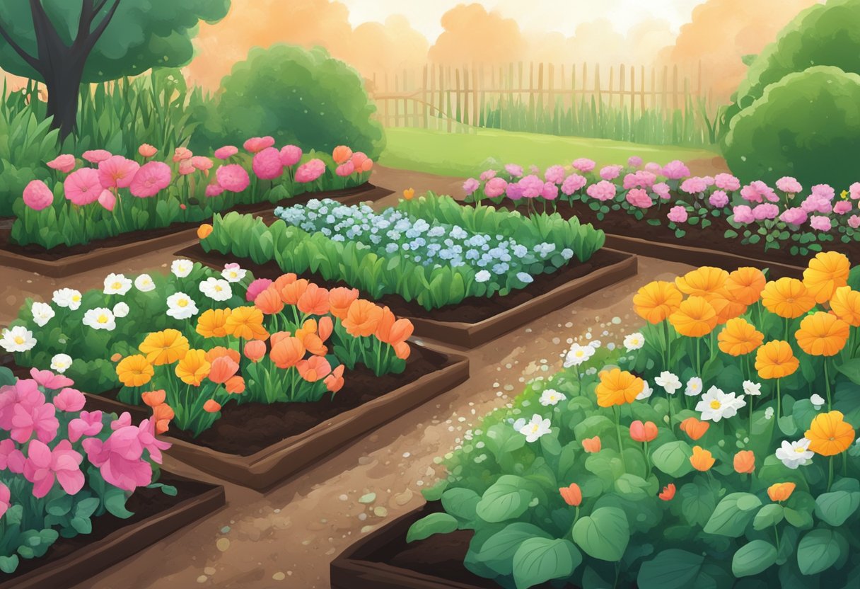 When to Plant Flowers for Spring: Optimal Timing for a Blooming Garden