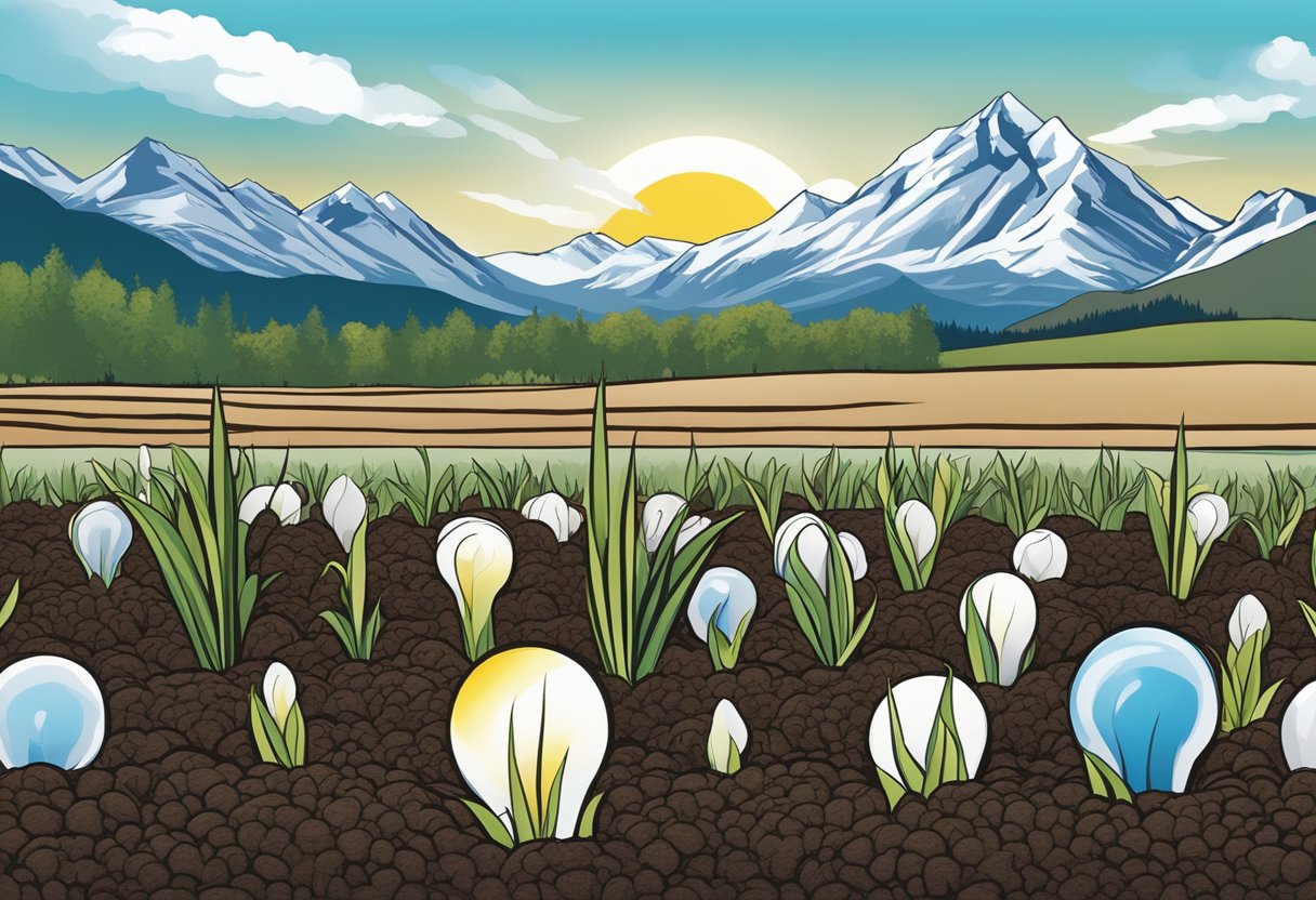 When to Plant Bulbs in Colorado Optimal Timing for a Flourishing