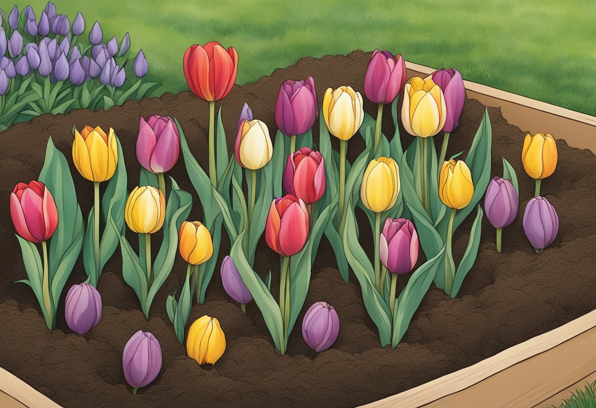 When to Plant Tulip Bulbs in Ohio: Optimal Timing for Vibrant Blooms