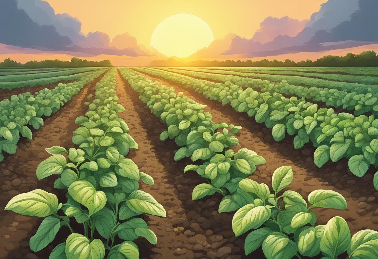 When to Stop Watering Potatoes: Recognizing the Right Time for Healthier Harvests