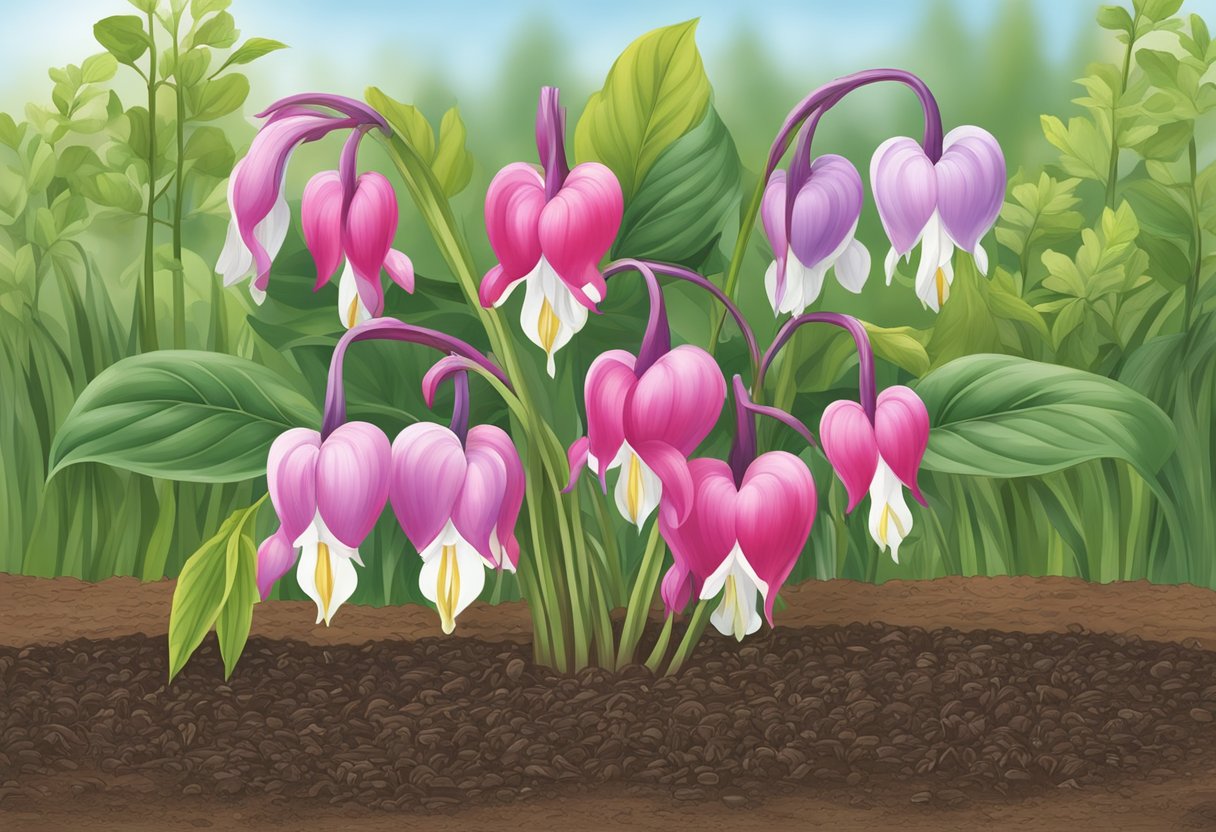 When to Plant Bleeding Heart Bulbs: Optimal Timing for a Flourishing Growth