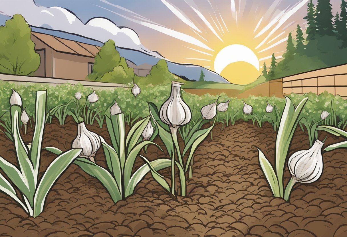 When to Plant Garlic in Utah: Optimal Timelines for a Bountiful Harvest